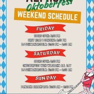 Oktoberfest - Sunday General Admission