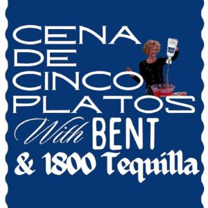 1800 Tequila & Food Tasting - Thursday November 19th, 2026